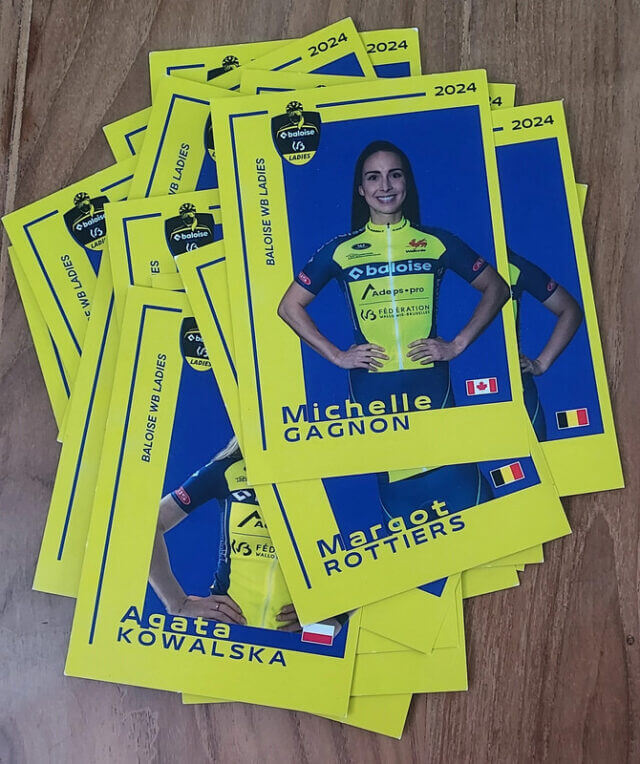 Cartes 2024 Elites